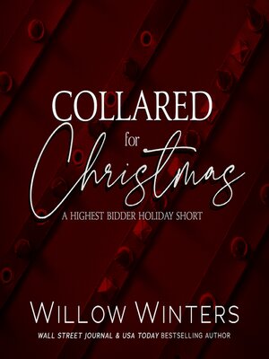 cover image of Collared for Christmas